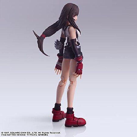 スクウェア・エニックス ファイナルファンタジーVII:ティファ・ロック
