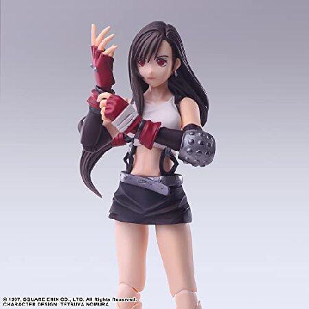 【未開封品】ff7 ティファ ブリングアーツ スクウェア・エニックス ファイナルファンタジーVII:ティファ・ロック