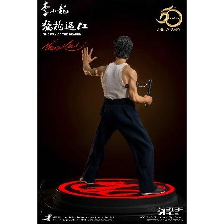 スターエーストイズ 1/6 ブルース リー スタチュー デラックスVer. 1/6