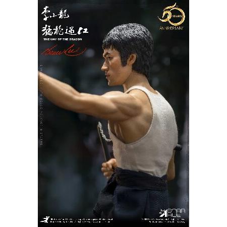 スターエーストイズ 1/6 ブルース リー スタチュー デラックスVer. 1/6
