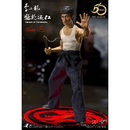 スターエーストイズ 1/6 ブルース リー スタチュー デラックスVer. 1/6