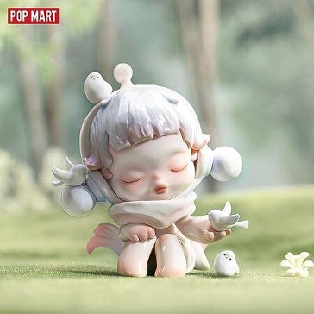 POP MART SKULLPANDA 暖かさシリーズ 12個 アクションフィギュア 人気
