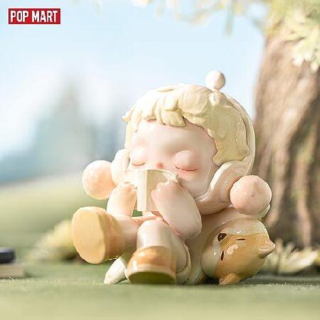 POP MART SKULLPANDA 暖かさシリーズ 12個 アクションフィギュア 人気