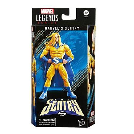 マーベルレジェンド・セントリー Hasbro マーベルレジェンド セントリー 6インチ アクション
