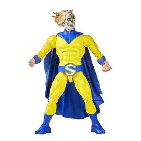 マーベルレジェンド・セントリー Amazon.co.jp: Marvel Legends Sentry 6