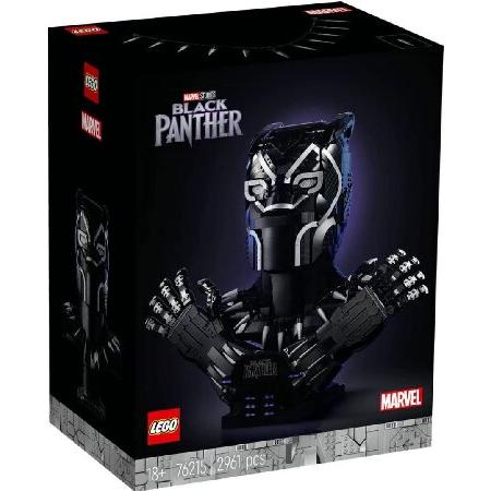 LEGO（レゴ） スーパー・ヒーローズ マーベル ブラックパンサー 76215 