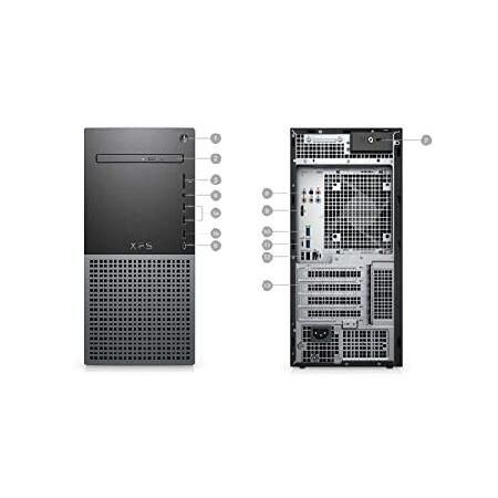 DELL（デル） Dell XPS 8950 Desktop (2022) | Core i7-12700 - 1TB