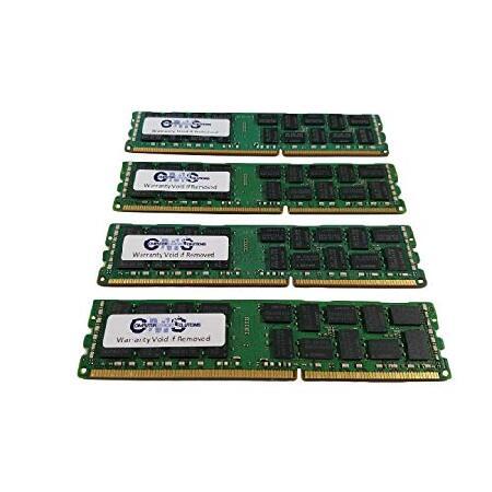 CMS 64GB (4X16GB) メモリー RAM HP/Compaq ProLiant DL580 Gen8 DL585