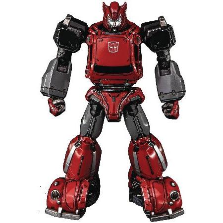 threezero トランスフォーマー クリフジャンパー MDLX スモール