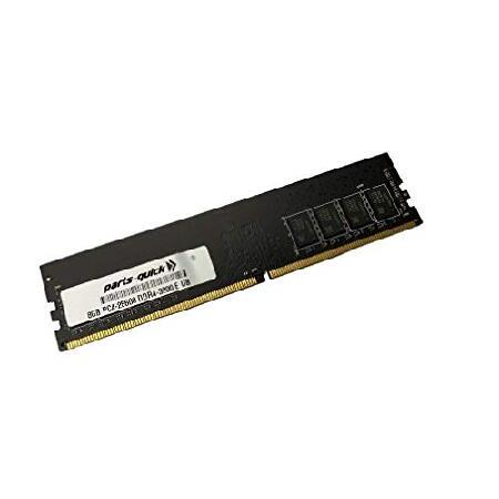parts-quick 8GB Memory for Fujitsu Celsius W5010 (D3817