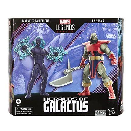 マーベル・レジェンド 6インチ・アクションフィギュア 2パック