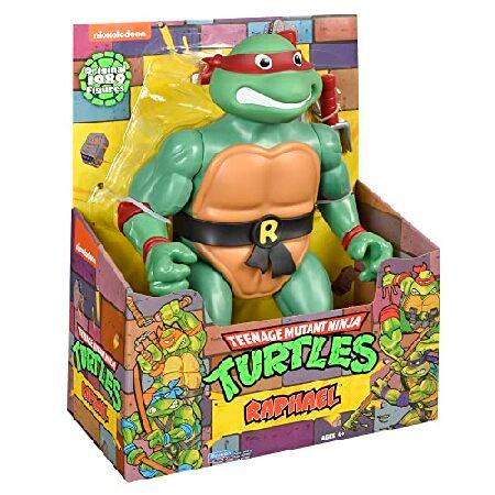 Teenage Mutant Ninja Turtles: 12” Original Classic Raphael Giant