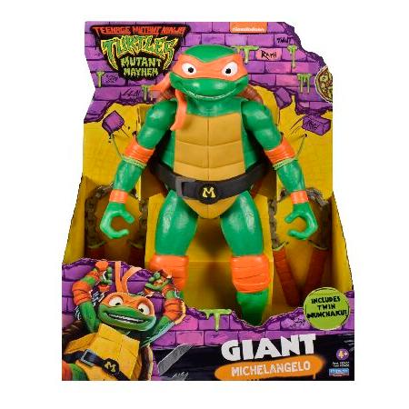 Teenage Mutant Ninja Turtlesティーンエイジ・ミュータント・ニンジャ