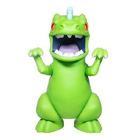 Super7 スーパーサイズ ラグラッツ レプター - 16インチ ラグラッツ アクションフィギュア クラシック カートゥーン コレクティブル レトロ おもちゃ_1