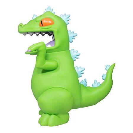 Super7 スーパーサイズ ラグラッツ レプター - 16インチ ラグラッツ アクションフィギュア クラシック カートゥーン コレクティブル レトロ おもちゃ_2