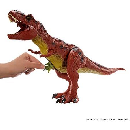 ジュラシック・パーク 30周年記念 ティラノサウルス フィギュア プレイセット T-Rex JURASSIC PARK ジュラシック・ワールド JURASSIC WORLD_3