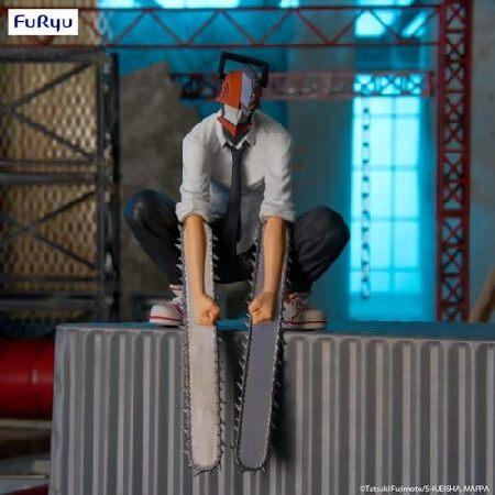 チェンソーマン ぬーどるストッパーフィギュア チェンソーの悪魔