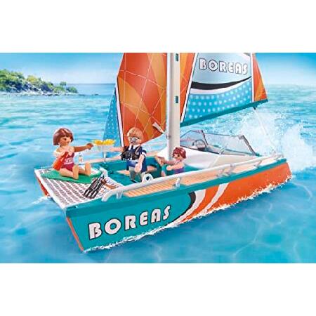 Playmobil Catamaranの画像