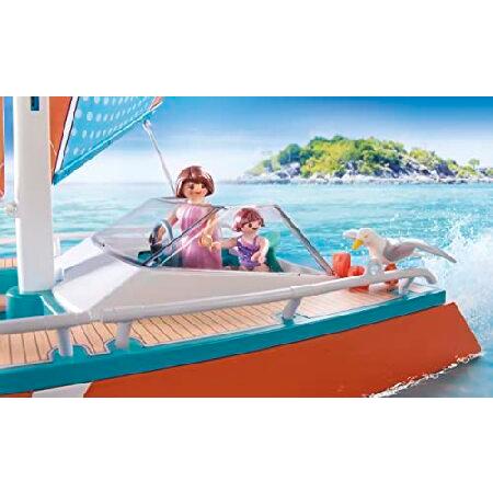 Playmobil Catamaranの画像