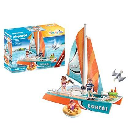 Playmobil Catamaranの画像