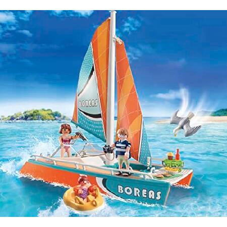 Playmobil Catamaranの画像
