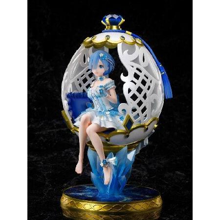 Re:ゼロから始める異世界生活 レム (エッグアートVer.) 1:7スケール