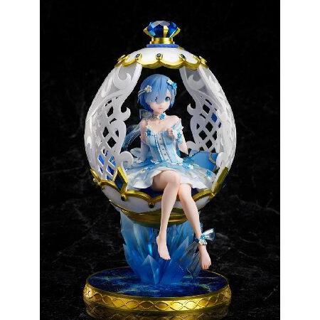 Re:ゼロから始める異世界生活 レム (エッグアートVer.) 1:7スケール
