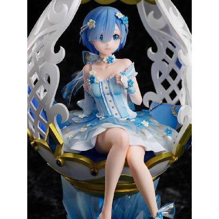 Re:ゼロから始める異世界生活 レム (エッグアートVer.) 1:7スケール