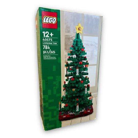 レゴホリデーバンドル、クリスマスツリー(40573)とリース(40426)、2イン1組み立ておもちゃセット、クリスマス(合計1294個)