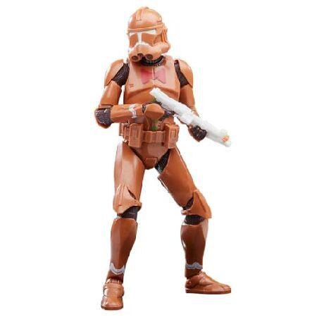 Hasbro スター・ウォーズ ブラックシリーズ フェーズII クローン