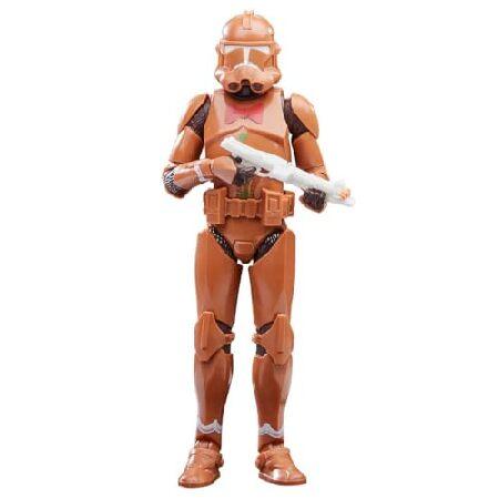 Hasbro スター・ウォーズ ブラックシリーズ フェーズII クローン