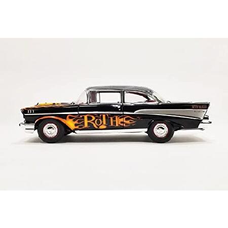 1957 シボレー ベル エア ホットロッド ビッグダディ エド ロス