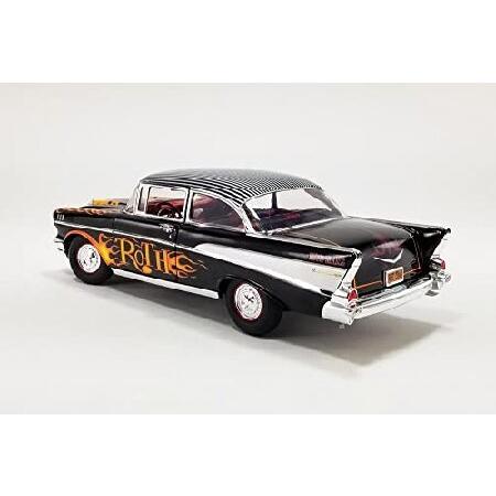 1957 シボレー ベル エア ホットロッド ビッグダディ エド ロス