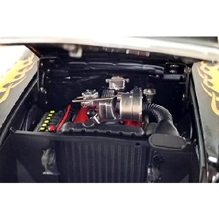 1957 シボレー ベル エア ホットロッド ビッグダディ エド ロス