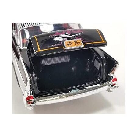 1957 シボレー ベル エア ホットロッド ビッグダディ エド ロス