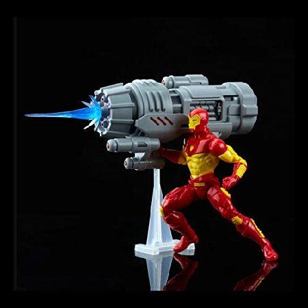 Hasbro マーベル レジェンドシリーズ レトロ アイアンマン 6インチ