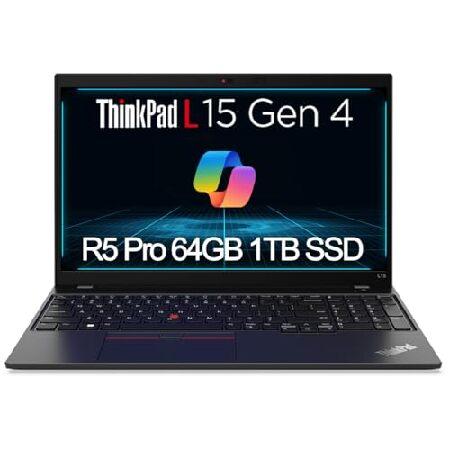 Lenovo（レノボ） Lenovo ThinkPad L15 Gen 4 Business Laptop (15.6
