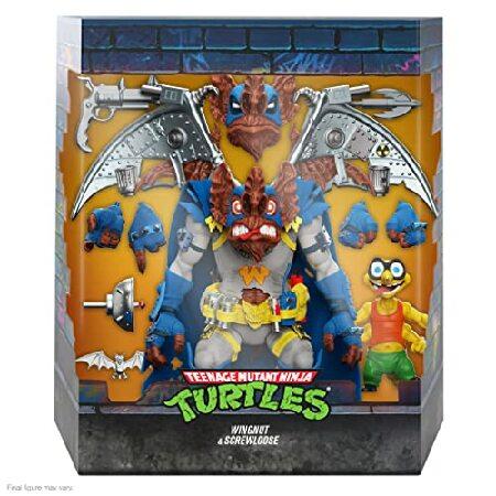 Super7 ティーンエイジ・ミュータント・ニンジャ・タートルズ ウィング