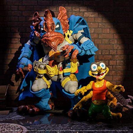 Super7 ティーンエイジ・ミュータント・ニンジャ・タートルズ ウィング