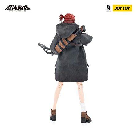 JOYTOY フロントラインカオス シカ[DEER] 1/12スケール PVC＆ABS製 塗装済み可動フィギュア_1