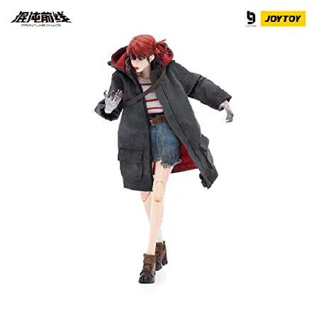 JOYTOY フロントラインカオス シカ[DEER] 1/12スケール PVC＆ABS製 塗装済み可動フィギュア_2