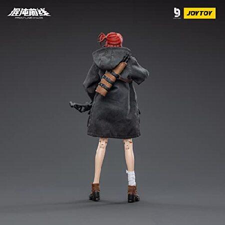 JOYTOY フロントラインカオス シカ[DEER] 1/12スケール PVC＆ABS製 塗装済み可動フィギュア_5