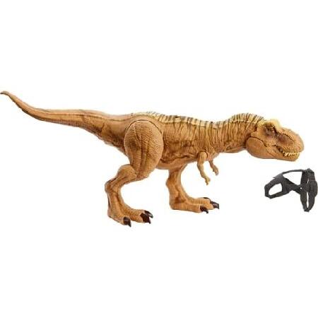 MATTEL（マテル） ジュラシックワールド(JURASSIC WORLD) サイド