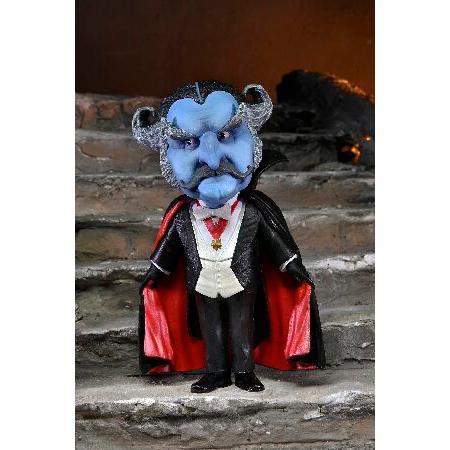 NECA Rob Zombie's The Munsters - 様式化されたフィギュア - リトルビッグヘッド 3個パック_3