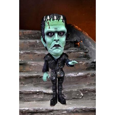 NECA Rob Zombie's The Munsters - 様式化されたフィギュア - リトルビッグヘッド 3個パック_4
