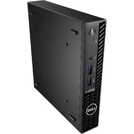 DELL（デル） Dell OptiPlex 3000 MFF Micro Desktop Computer - 12th