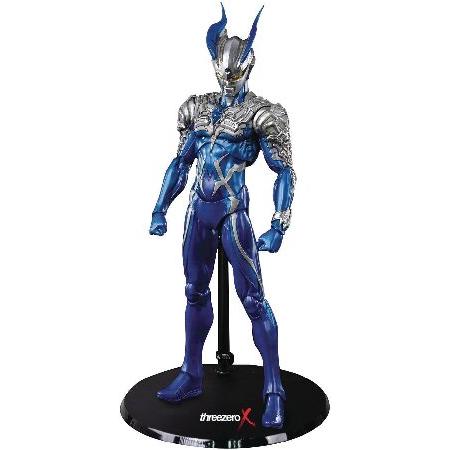 ウルトラマンゼロ:threezeroX 高木明典 ルナ ミラクルゼロ 1:6スケール