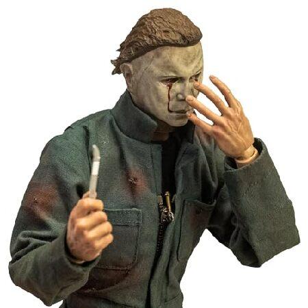 Trick Or Treat Studios ハロウィン II マイケル・マイヤーズ 1:6
