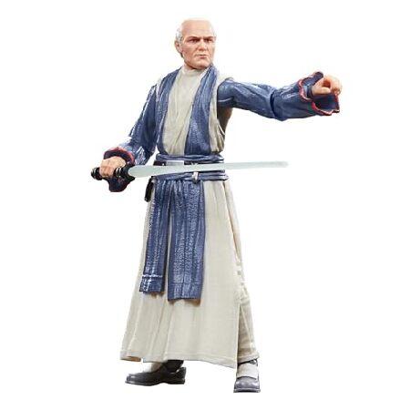 スターウォーズ 6インチ アクションフィギュア 2個パック | オビワン・ケノービ＆ダース・ベイダー_1