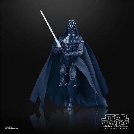 スターウォーズ 6インチ アクションフィギュア 2個パック | オビワン・ケノービ＆ダース・ベイダー_5